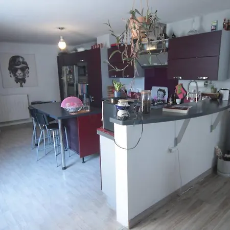 90 M2 * Vic-sur-Seille